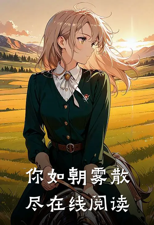 你如朝雾散尽在线阅读