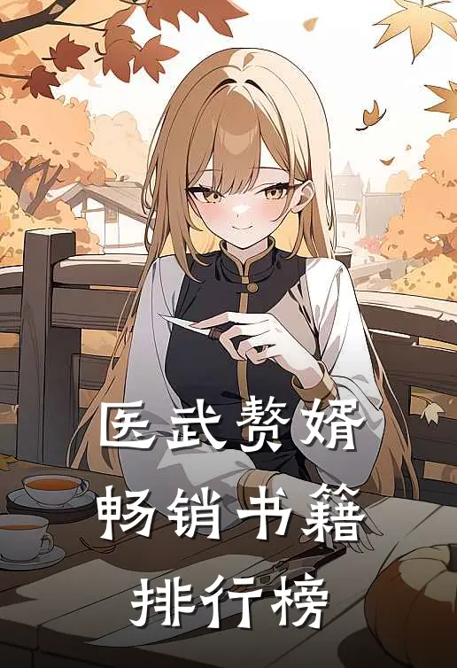 医武赘婿畅销书籍排行榜
