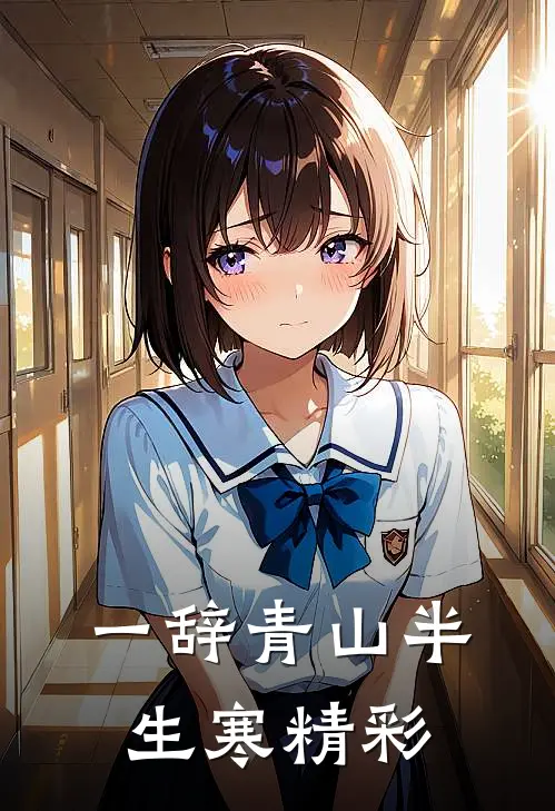 一辞青山半生寒精彩
