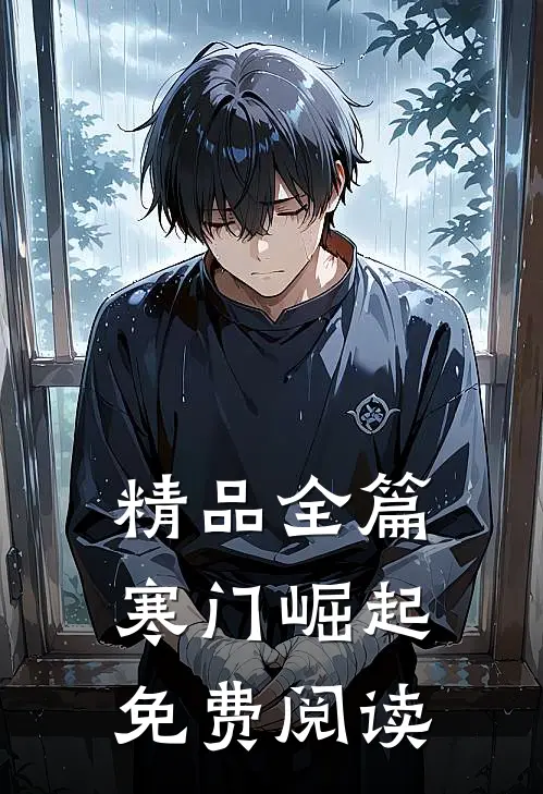 精品全篇寒门崛起免费阅读