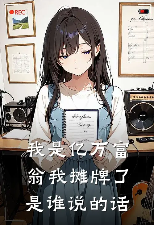 我是亿万富翁我摊牌了是谁说的话