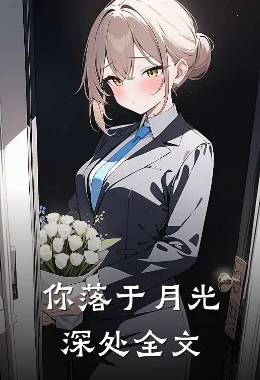 你落于月光深处全文