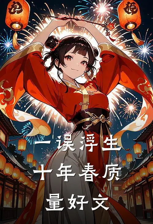 一误浮生十年春质量好文