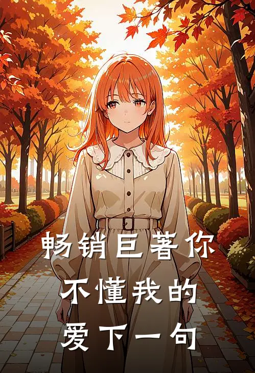 畅销巨著你不懂我的爱下一句