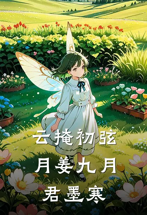 云掩初弦月姜九月君墨寒