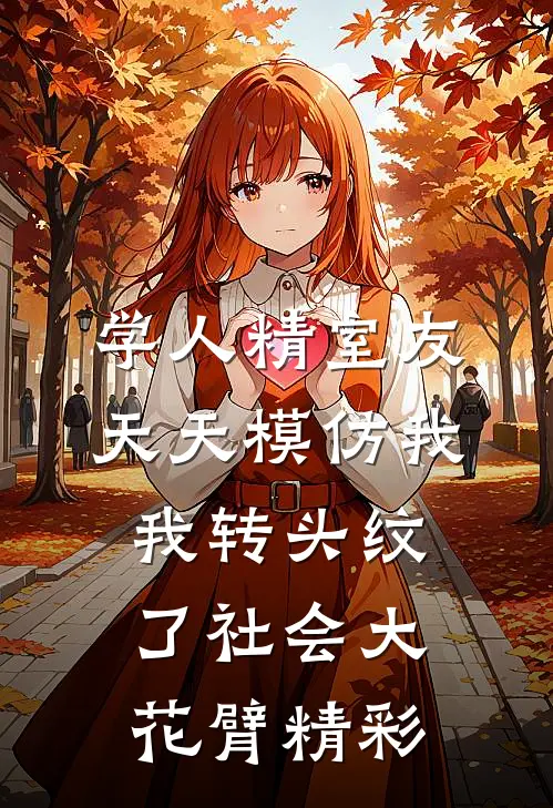 学人精室友天天模仿我，我转头纹了社会大花臂精彩