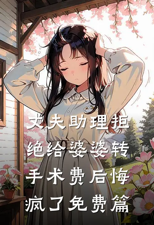 丈夫助理拒绝给婆婆转手术费后悔疯了免费篇