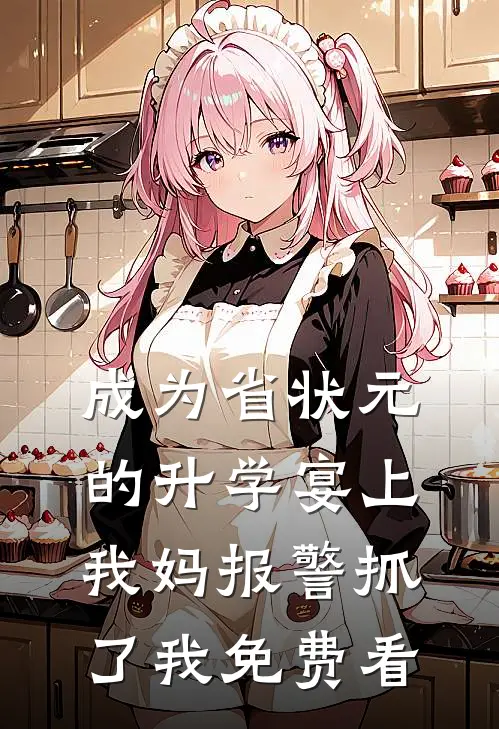 成为省状元的升学宴上，我妈报警抓了我免费看
