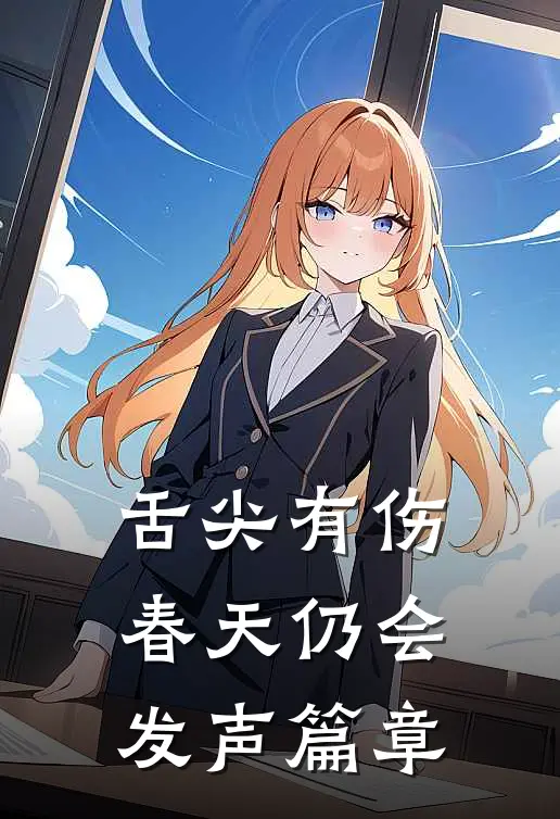 舌尖有伤，春天仍会发声篇章