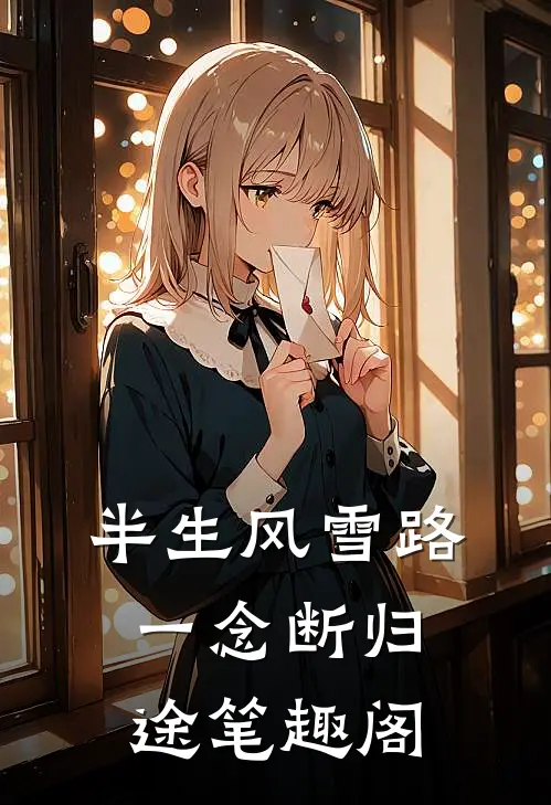 半生风雪路，一念断归途笔趣阁