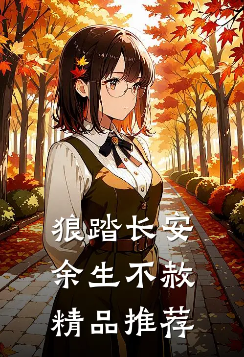 狼踏长安，余生不赦精品推荐