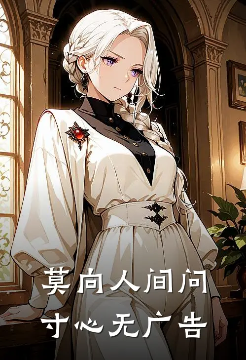 莫向人间问寸心无广告