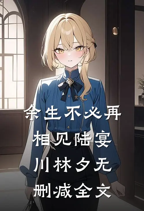 余生不必再相见陆宴川林夕无删减全文