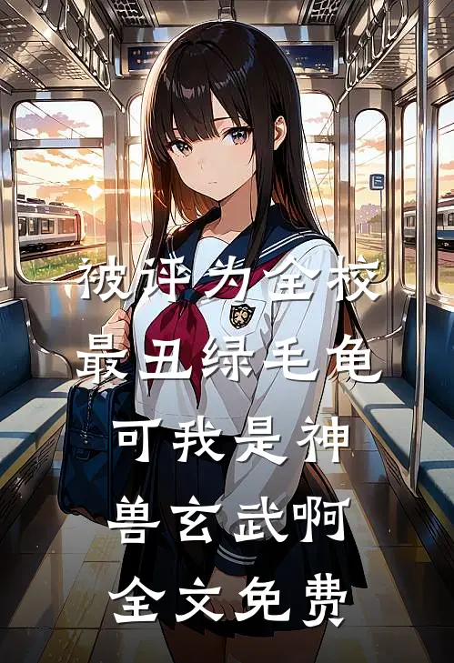 被评为全校最丑绿毛龟，可我是神兽玄武啊全文免费