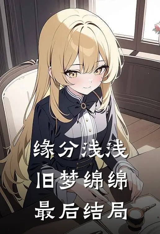缘分浅浅，旧梦绵绵最后结局