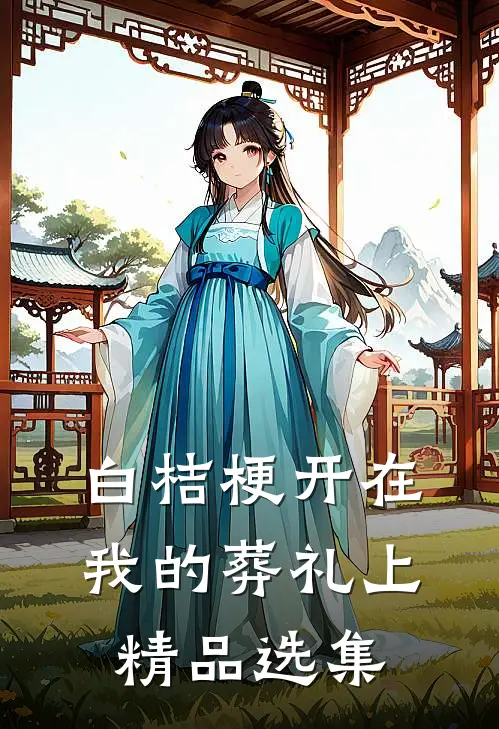 白桔梗开在我的葬礼上精品选集