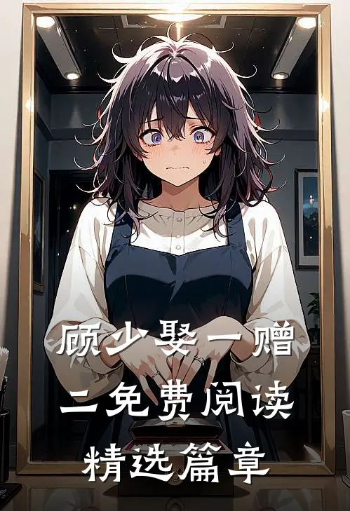 顾少娶一赠二免费阅读精选篇章