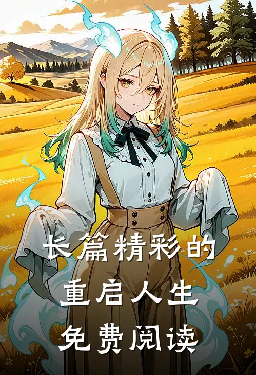 长篇精彩的重启人生免费阅读