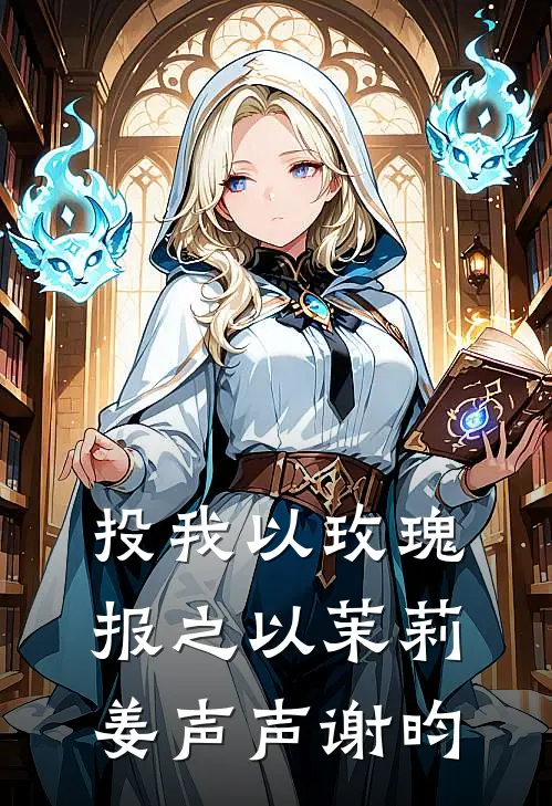 投我以玫瑰，报之以茉莉姜声声谢昀
