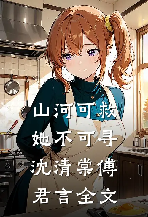 山河可救，她不可寻沈清棠傅君言全文