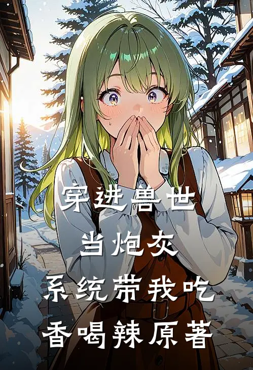 穿进兽世当炮灰，系统带我吃香喝辣原著