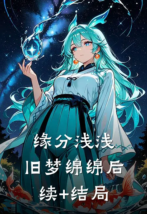 缘分浅浅，旧梦绵绵后续+结局