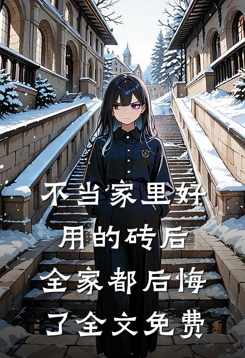 不当家里好用的砖后，全家都后悔了全文免费