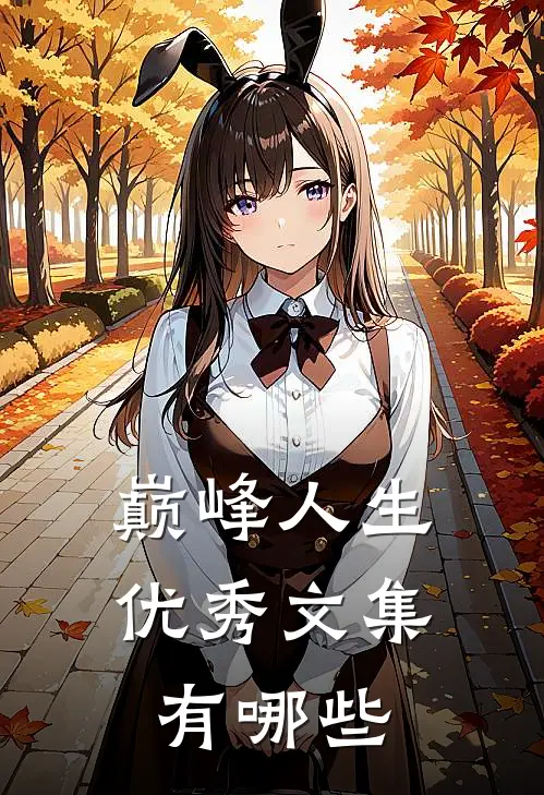 巅峰人生优秀文集有哪些