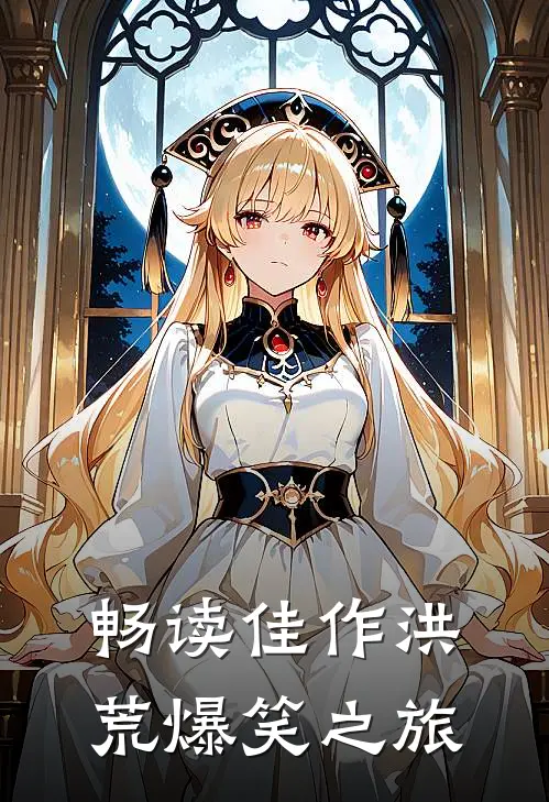畅读佳作洪荒爆笑之旅