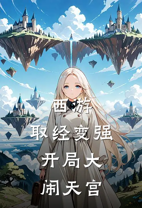 西游：取经变强，开局大闹天宫