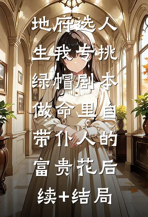 地府选人生我专挑绿帽剧本，做命里自带仆人的富贵花后续+结局