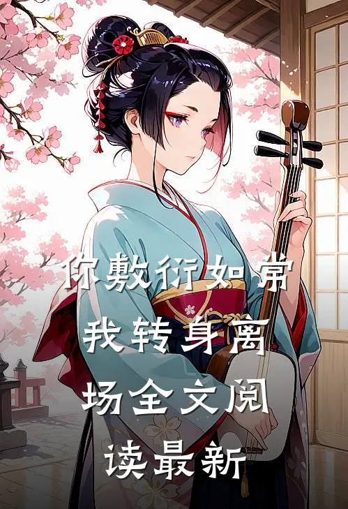 你敷衍如常，我转身离场全文阅读最新
