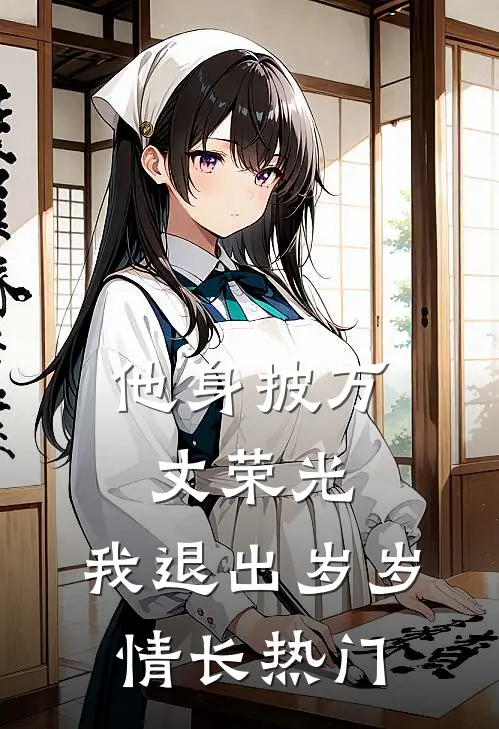 他身披万丈荣光，我退出岁岁情长热门