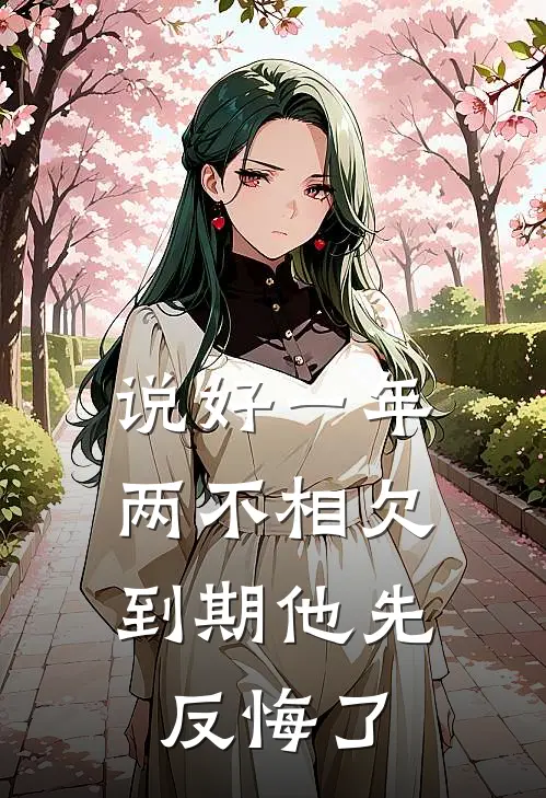 说好一年两不相欠，到期他先反悔了