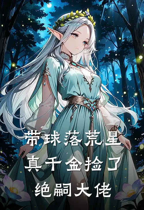 带球落荒星，真千金捡了绝嗣大佬