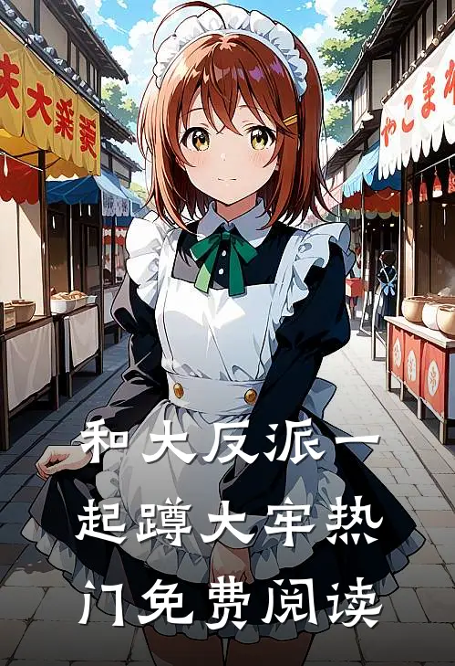 和大反派一起蹲大牢热门免费阅读