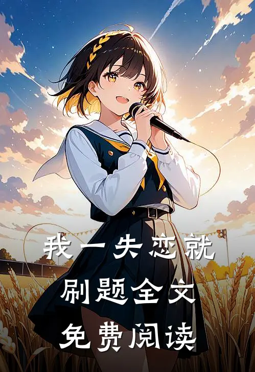 我一失恋就刷题全文免费阅读