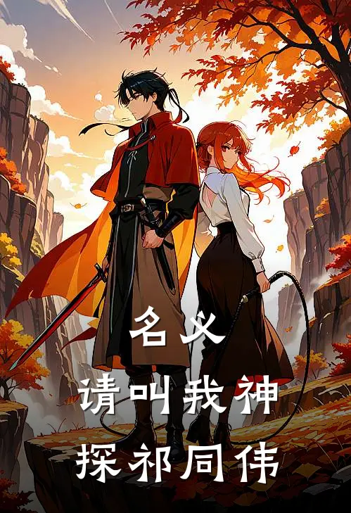 名义：请叫我神探祁同伟