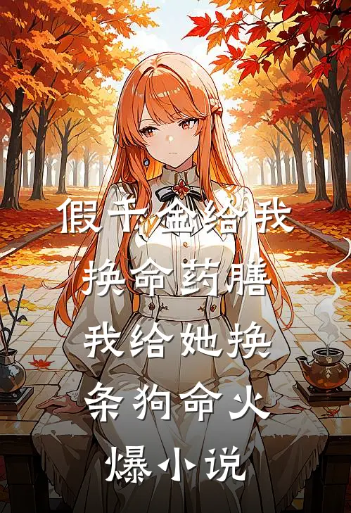 假千金给我换命药膳，我给她换条狗命火爆小说