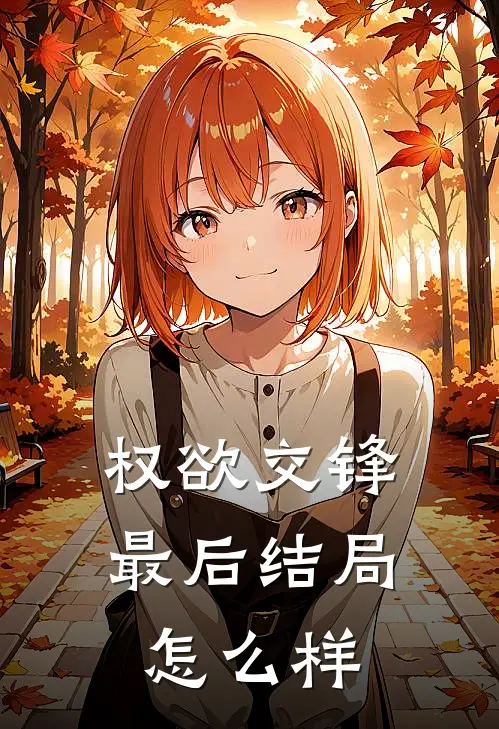 权欲交锋最后结局怎么样
