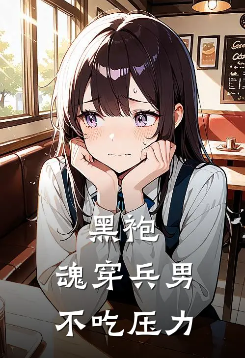 黑袍，魂穿兵男不吃压力