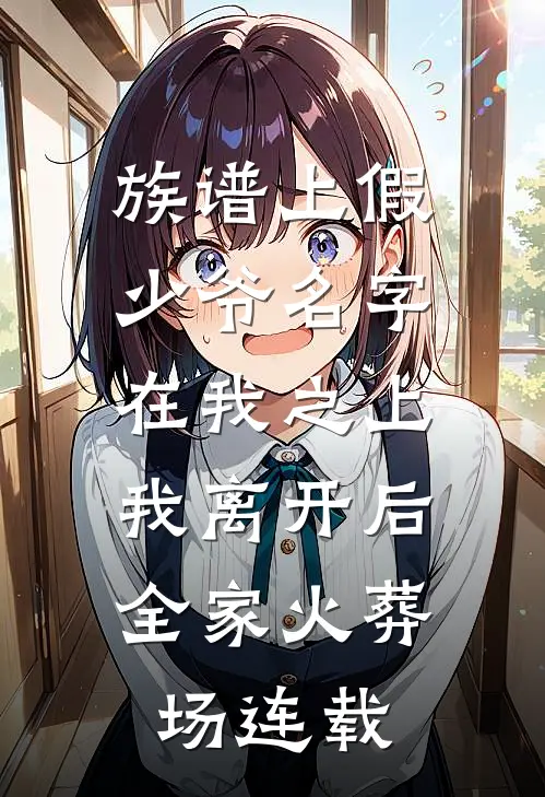 族谱上假少爷名字在我之上，我离开后全家火葬场连载