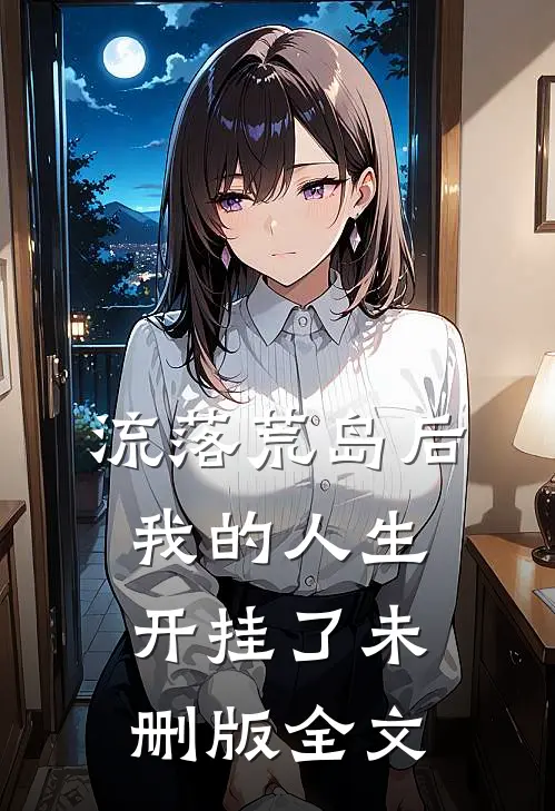 流落荒岛后我的人生开挂了未删版全文