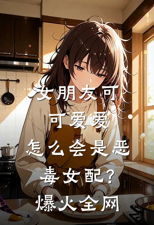女朋友可可爱爱，怎么会是恶毒女配？爆火全网