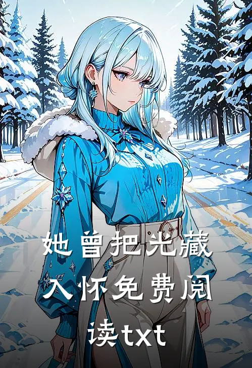 她曾把光藏入怀免费阅读txt