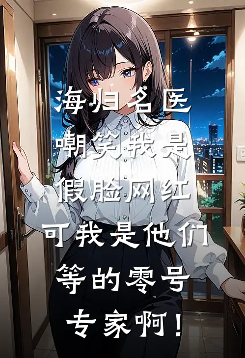 海归名医嘲笑我是假脸网红，可我是他们等的零号专家啊！