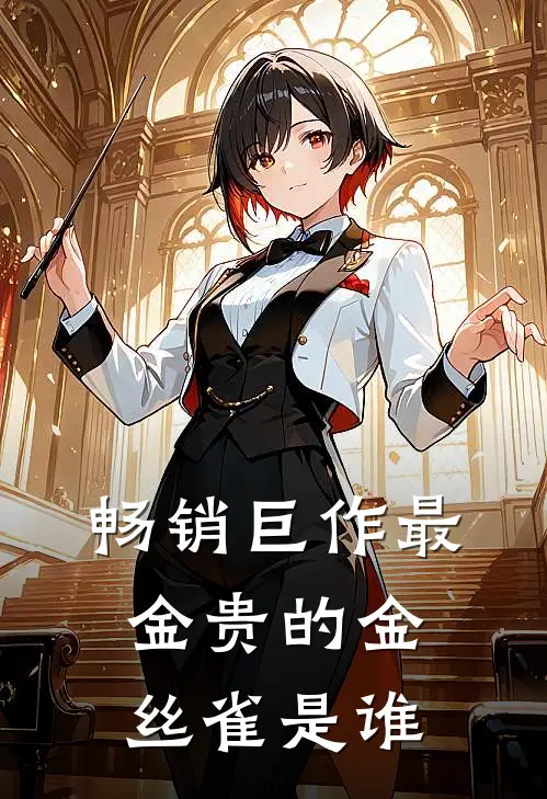 畅销巨作最金贵的金丝雀是谁
