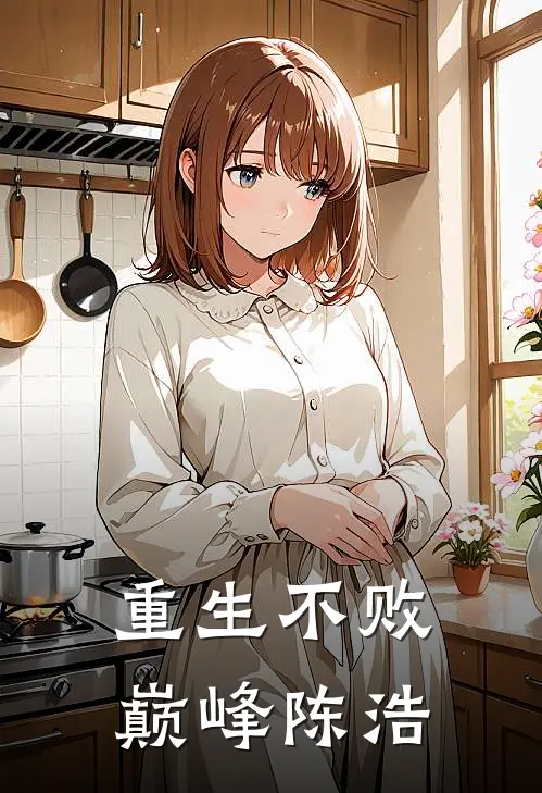 重生不败巅峰陈浩