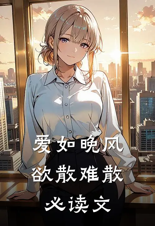 爱如晚风，欲散难散必读文