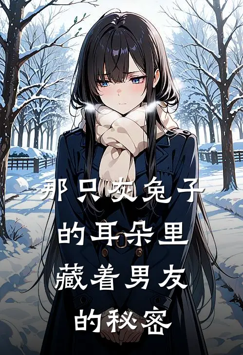 那只灰兔子的耳朵里，藏着男友的秘密